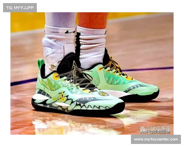 NBA球星签名鞋的潮流风尚与品牌价值探析